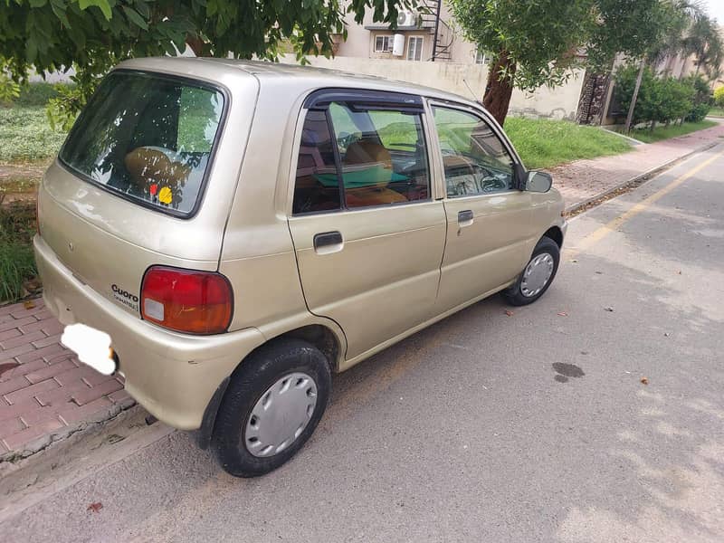 Coure 2008 Model Automatic 7