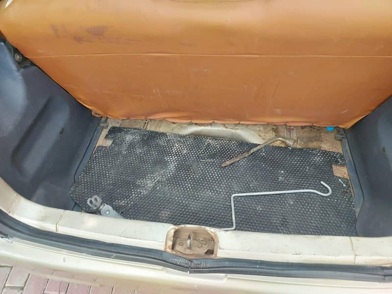 Coure 2008 Model Automatic 8