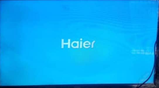 haier 32 inch led TV