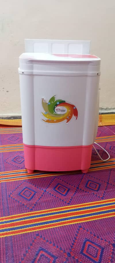 baby washing machine just like new