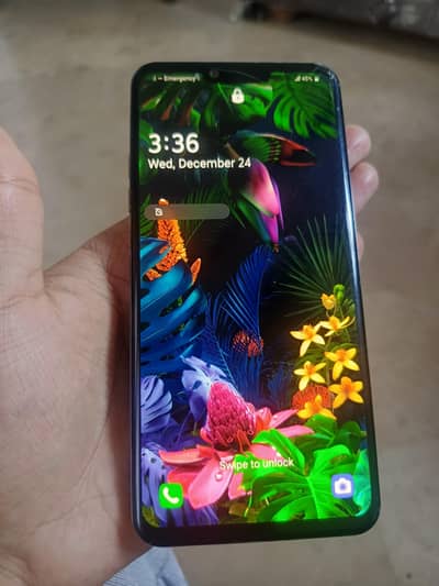 LG G8 ThinQ