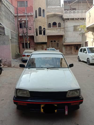 Daihatsu Charade 86/87