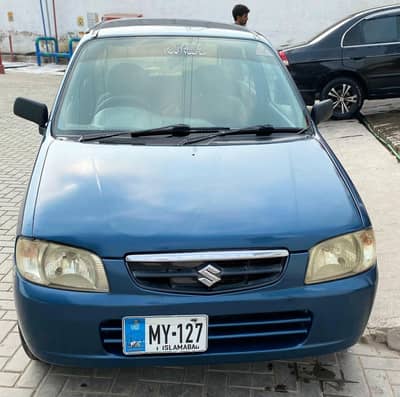 Suzuki alto 2008