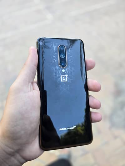 Oneplus 7t pro Macleran Edition