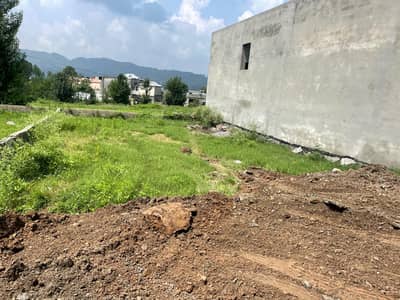 10 Marla Residential Plot Is Available For Sale In Maira Muzzafar Abbottabad