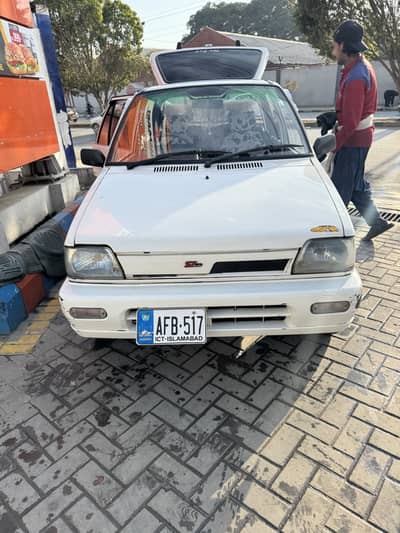 Mehran vxr 2017