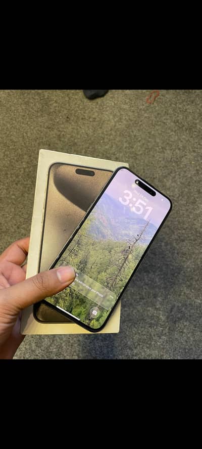 Iphone 15 pro Max jv