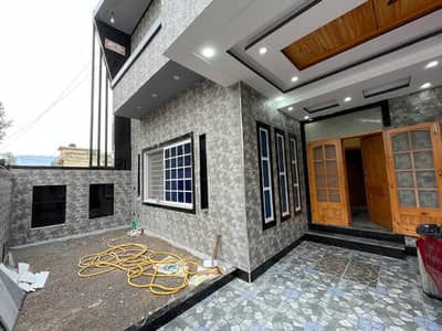 8 Marla Corner House Is Available For Sale In Jhangi Qazian Abbotabad