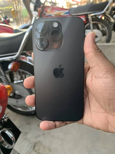 Iphone 14 pro 256gb
