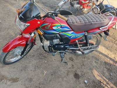 Honda pridor 2024/2025