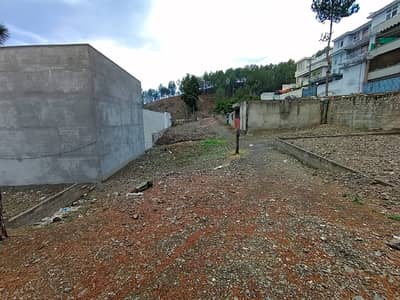 2 Kanal Plot For Sale At Bilqias Town