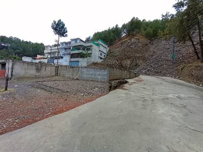 7 Marla Plot For Sale At Sector K Township