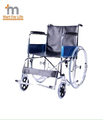 Wheel Chair Imported Portable and Foldable high quality