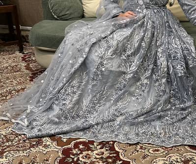 Full embroided lehanga choli