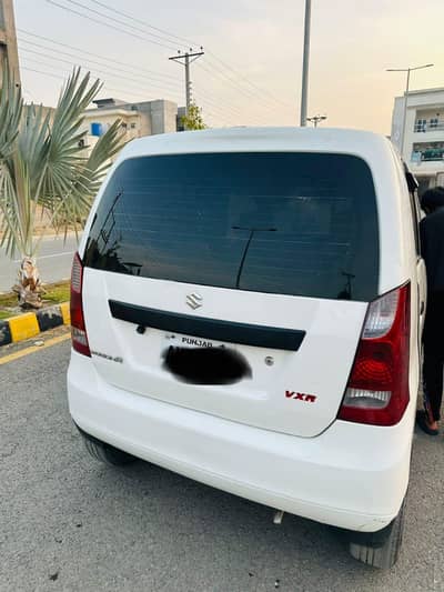 2015 wagnor vxr mint condition