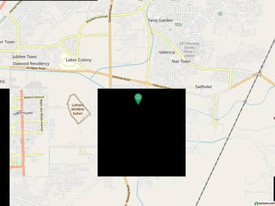 5 Marla Pair Plots available for sale in Khayaban e Zafar Housing Society Lahore.