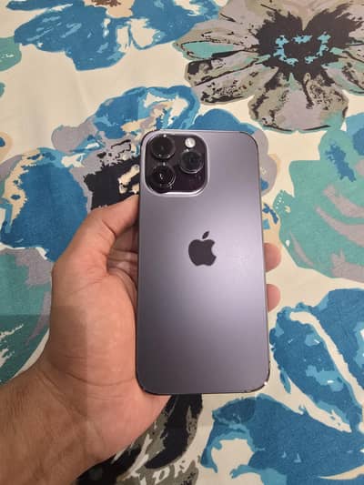 14 Pro Max LLA 256GB Approved