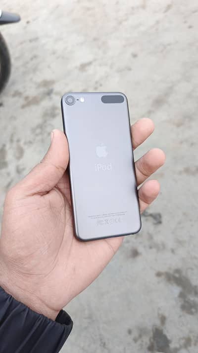 Apple iPod 6th 32 GB new mobile ha bahir sy ayyaa ha