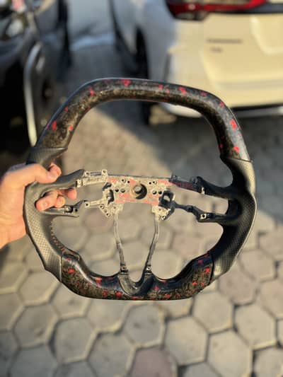 steering wheel for honda