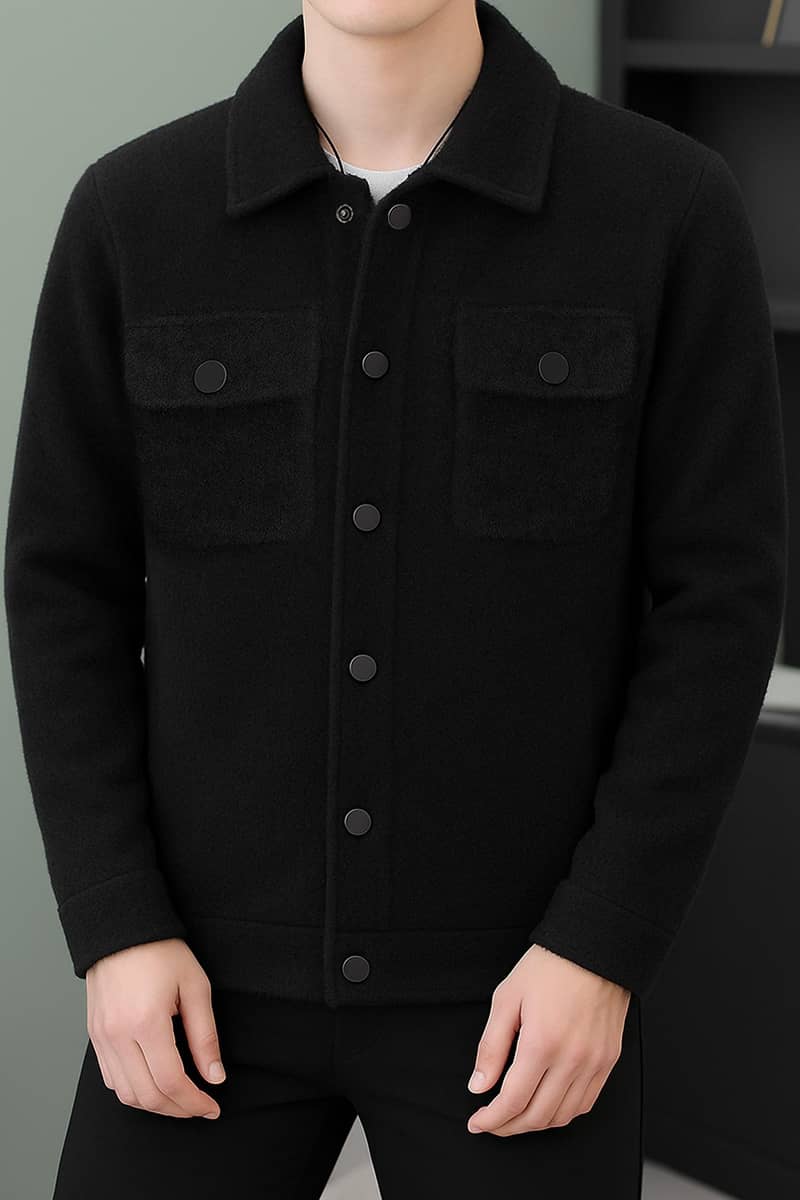 FLEECE PLAN JACKET 2