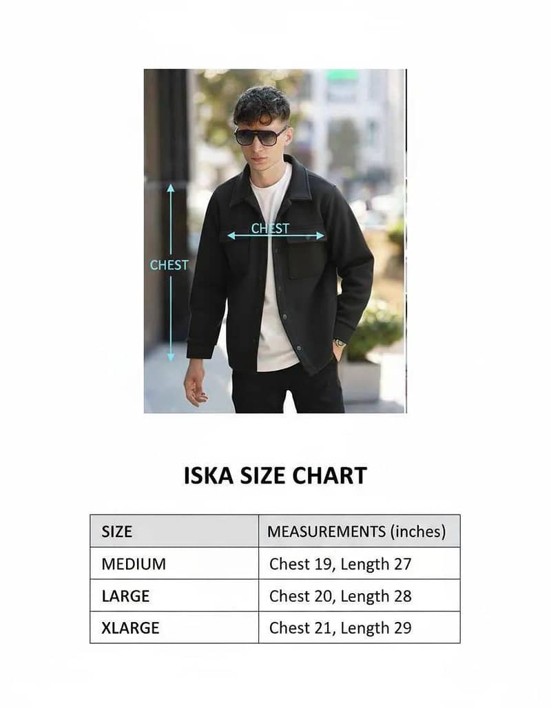 FLEECE PLAN JACKET 4