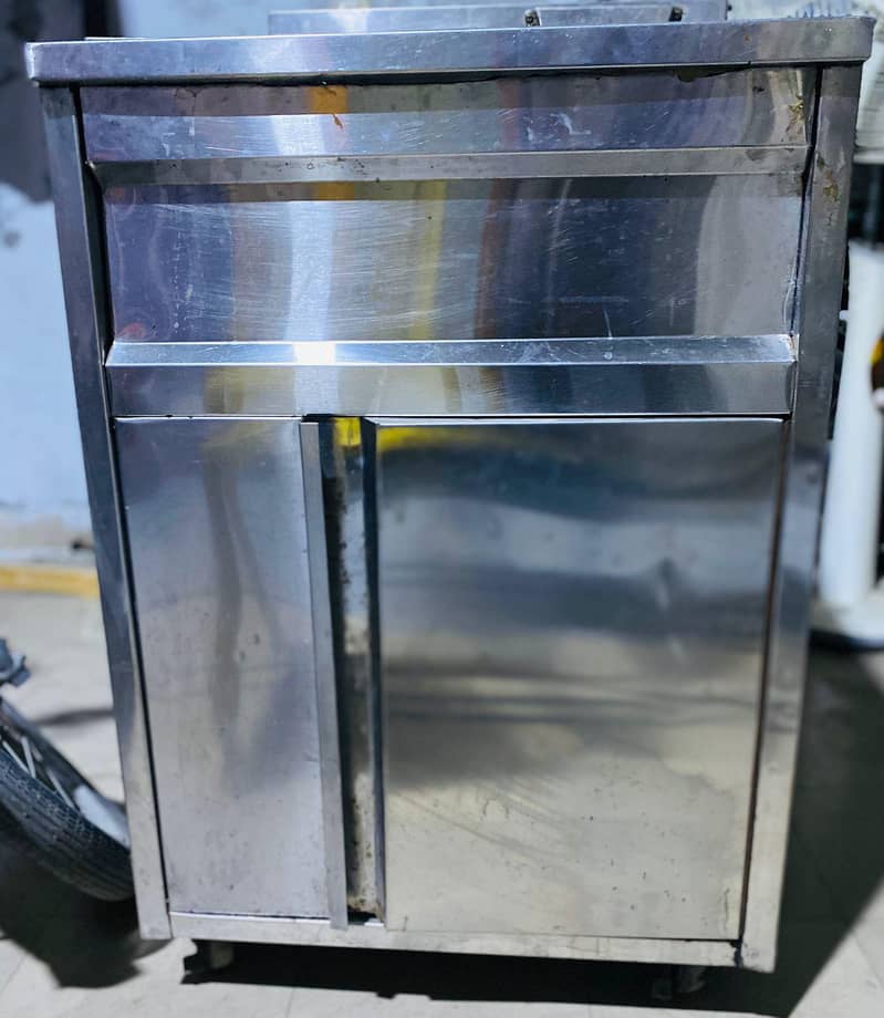 Fryer 2
