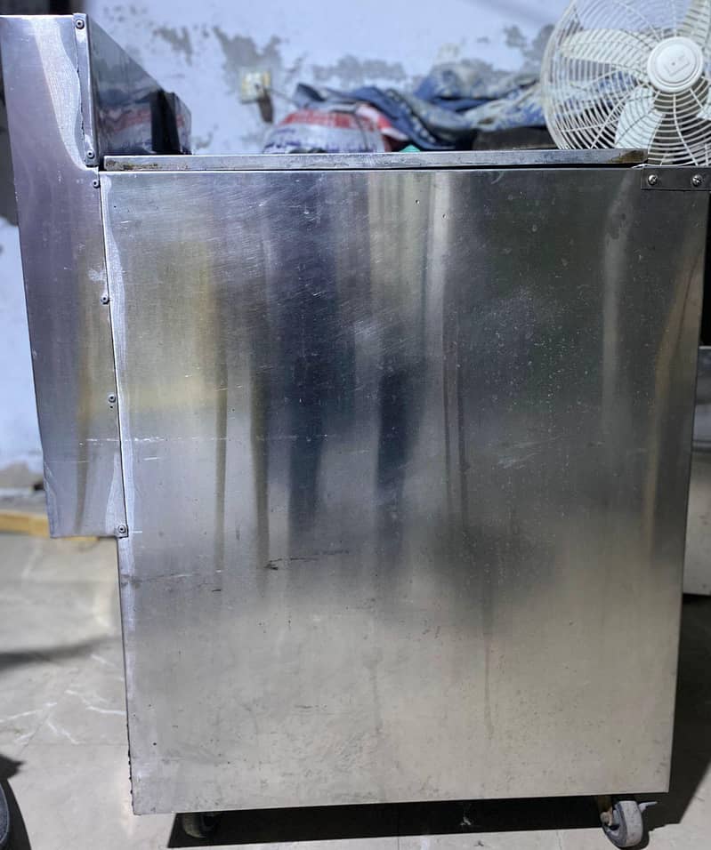 Fryer 3