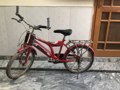 Humbar Mountain bike