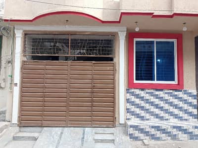 Gorgeous 3 Marla House For Sale Available In Green Cap Housing Society