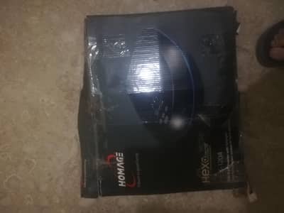 hameage hexa 1204 good condition open ni ha