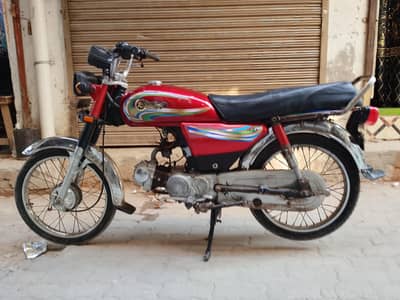 good condition enjion ka koi kaam nahi hai 03077995183