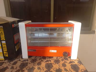 Oreena Japanese electric heater