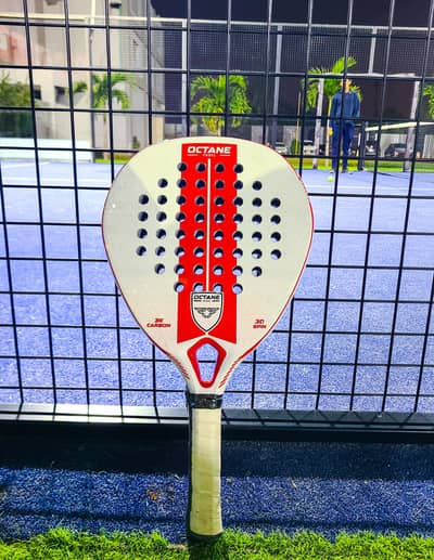 3k CARBON PADEL RACKET