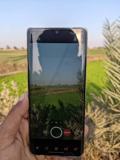 Lg velvet 5g 6 128 candction see in pics exchange possible