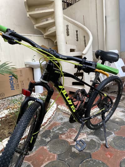 Alvas Mtb imorted bicycle