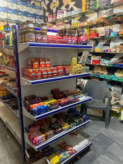 Shop for sale Canal view Gujranwala
