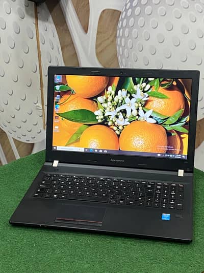 Lenovo Thinkpad core i5 5th gen 4gb ram 128ssd 15.6 inches laptop