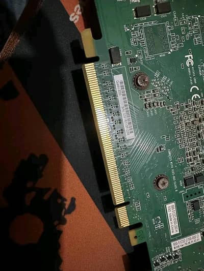 Nvidia Quadro 2000 1gb