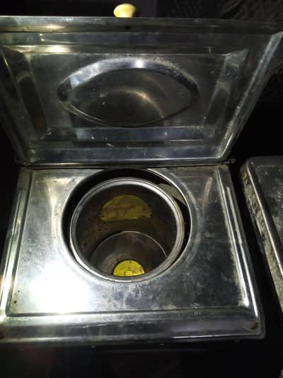 washing machine & dryer