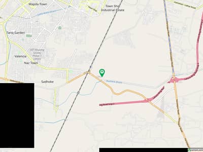 2.5 Marla House available for sale near Defence Road Lahore