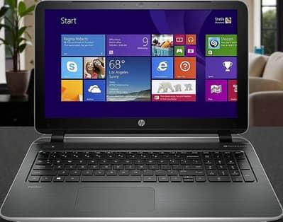 HP Pavilion 15 | Core i7 4th Gen | 2GB Nvidia GPU | 15.6" Display
