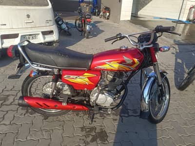 HONDA 125 MODEL 2021