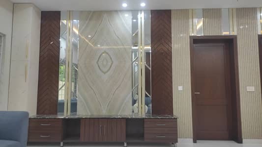 Kinal brand new first entry triple storey building 19 bed attached bath available for rent