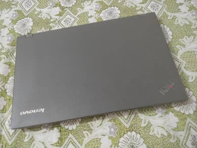 Lenovo l540 i5 4th gen 4gb ram 256ssd