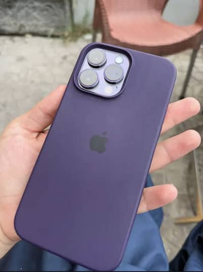 URGENT SELLING | iPhone 14 Pro Max | 128GB | Jv | LLA | 9.5/10 | BH 83