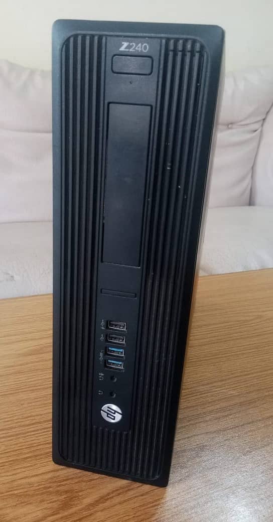 Core i5 6th with gpu 1