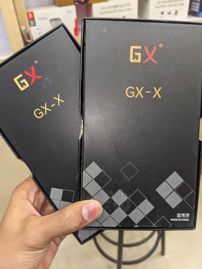 i phone X GX O LED available