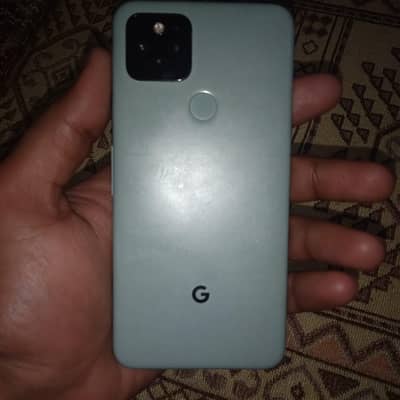 google pixl 5 sim working