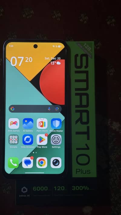 Infinix Smart 10 Plus