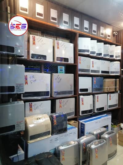 Rinnai Heater | Gas Heater | Fan Heaters | Blower Heater | Electric Pl